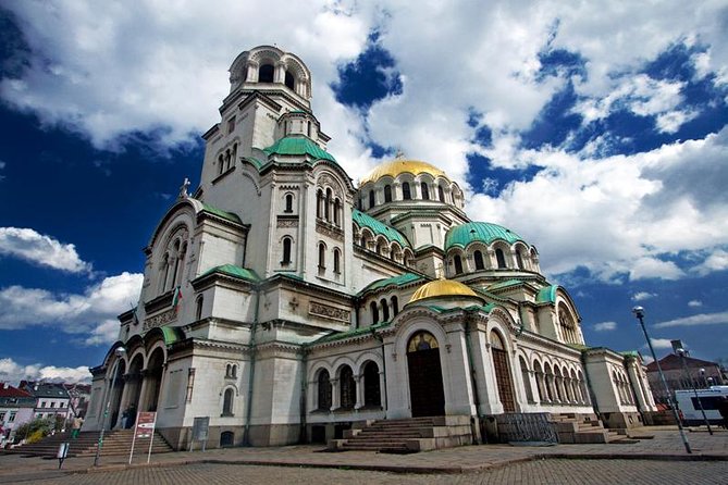 Sofia Full Day Tour - Itinerary Overview