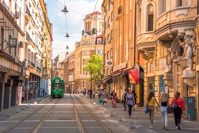 Sofia Full Day Tour - Guide Profiles