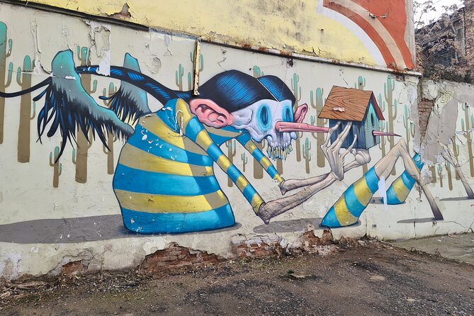 Sofia: Graffiti in Sofia Self-Guided - About Your Stay