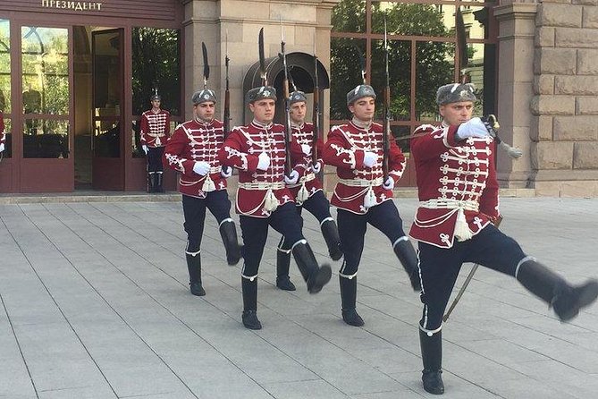 Sofia Private City Tour - Cultural Heritage and History