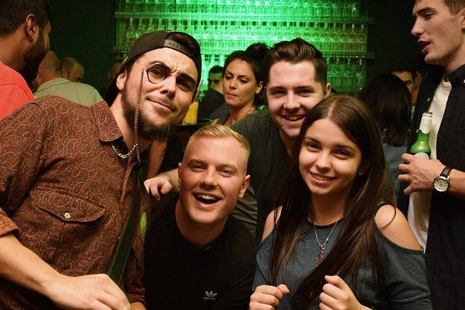 Sofia Pub Crawl - Party Tour of Sofias Best Bars & Clubs - Complimentary Club Entrance