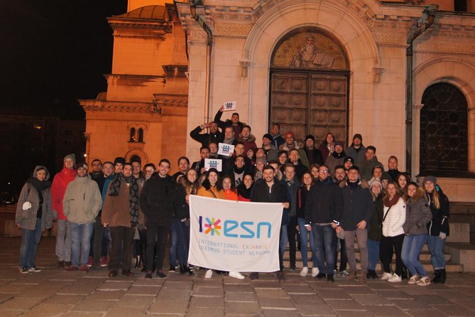 Sofia Pub Crawl - Party Tour of Sofias Best Bars & Clubs - Meeting and Pickup Details