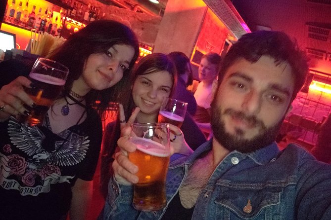 Sofia Pub Crawl - Party Tour of Sofias Best Bars & Clubs - Additional Information