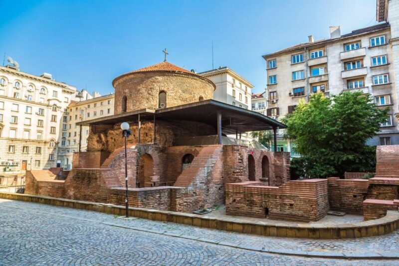 Sofia: Self-Guided Audio Tour on Your Phone (ENG) - Key Highlights