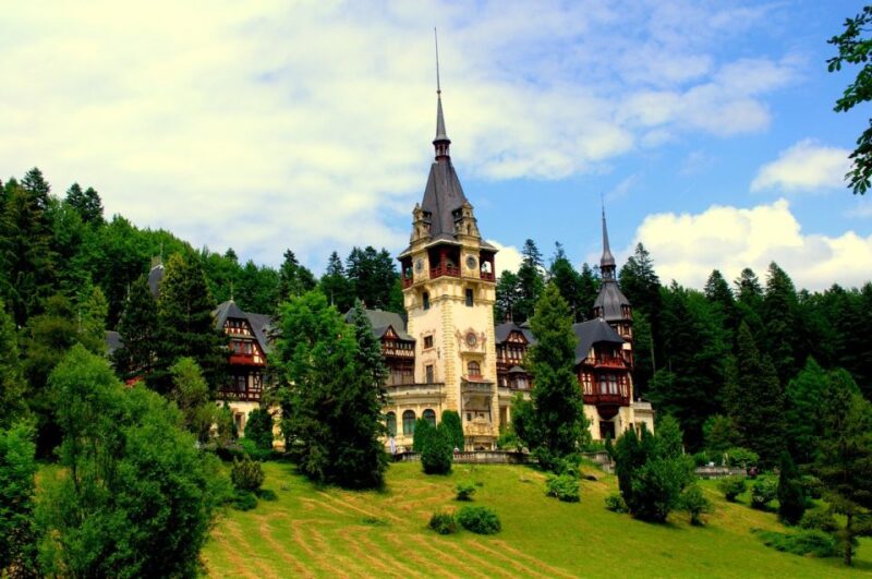 Sofia to Bucharest – 4 Nights - Veliko Tarnovo