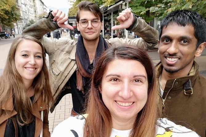Sofia Walking Tour - Availability and Scheduling