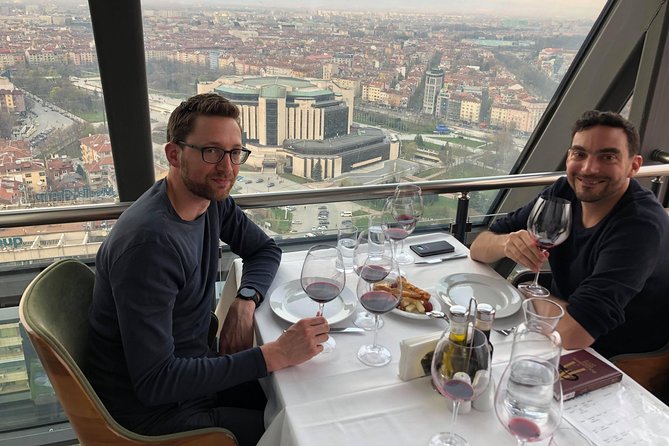 Sofia Wine Walk - Unique Venues and Tastings