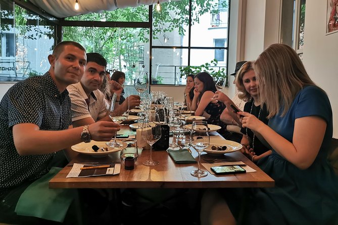 Sofia Wine Walk - Intimate Experience With a Guide