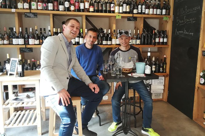 Sofia Wine Walk - Health and Accessibility Considerations
