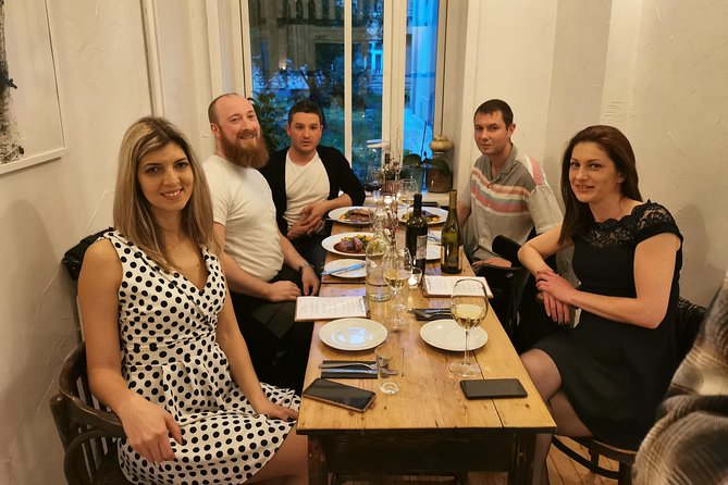 Sofia Wine Walk - Positive Customer Feedback