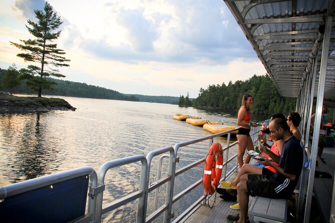 Soft Adventure Rafting on the Ottawa River - Preparing for the Adventure