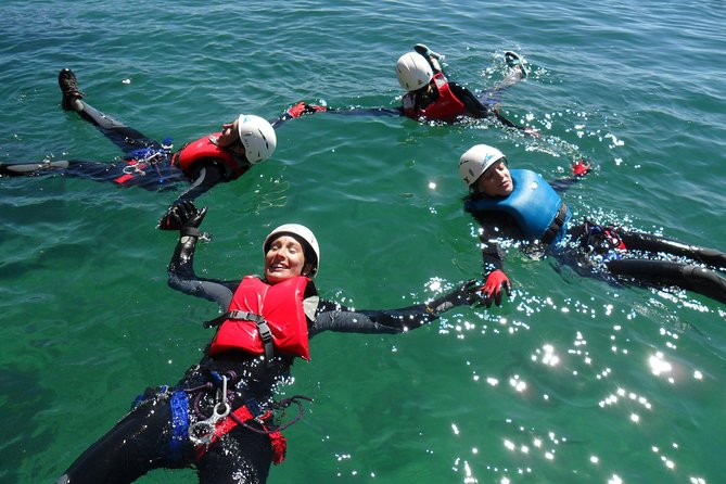 Soft Coasteering - Arrábida Port - Activity Overview