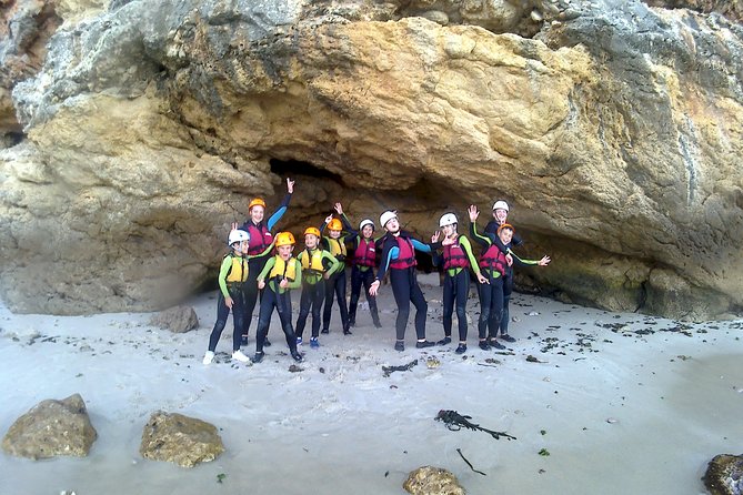 Soft Coasteering - Arrábida Port - Age and Accessibility Restrictions