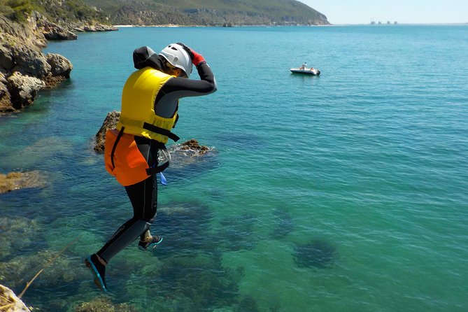 Soft Coasteering - Arrábida Port - Cancellation Policy