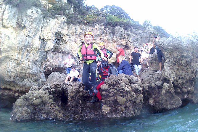 Soft Coasteering - Arrábida Port - Guest Reviews and Ratings