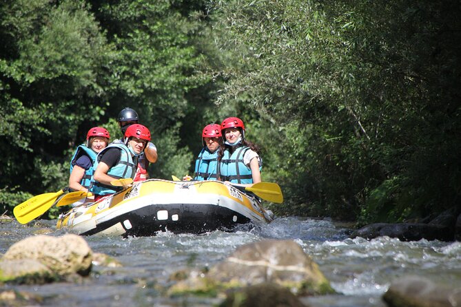 Soft Rafting - Tour Details and Accessibility