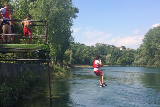 Soft Rafting on Adda River - Activity Highlights and Perks