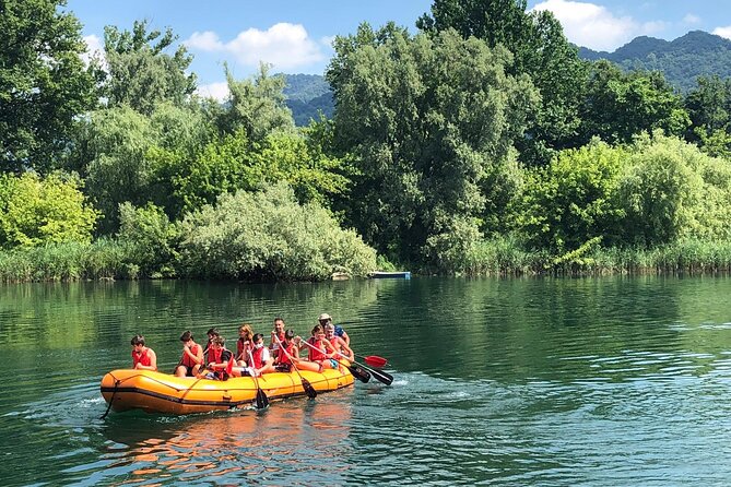 Soft Rafting on Adda River - Participant Considerations