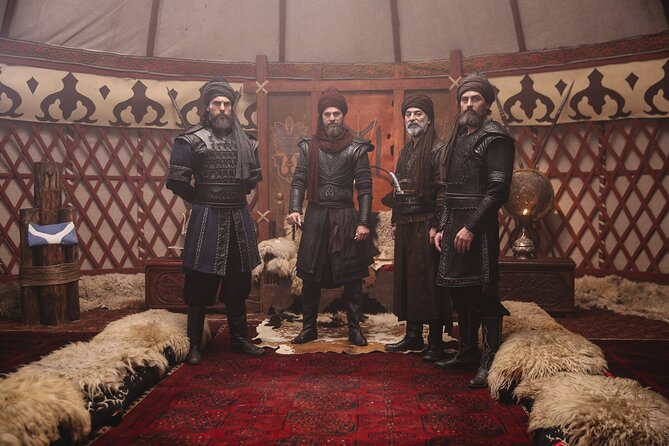 Sogut Ertugrul Gazi Tomb and Belicik Tour From Istanbul - Booking and Cancellation Policy