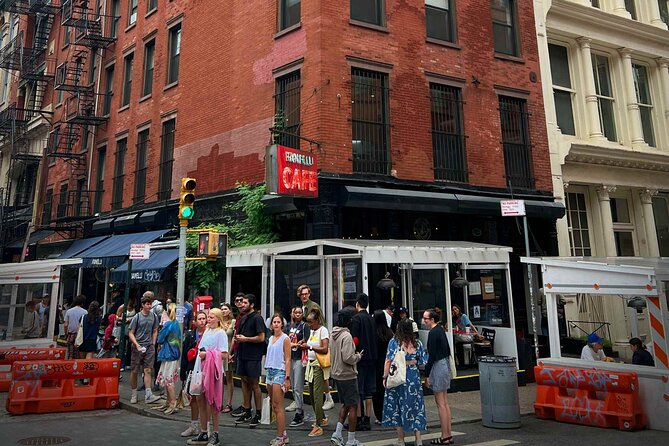 Soho From Hell'S Hundred Acres to Nyc'S Cradle of Art: a Self-Guided Audio Tour - Discovering Hidden Gems