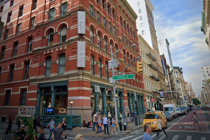 Soho From Hell'S Hundred Acres to Nyc'S Cradle of Art: a Self-Guided Audio Tour - Practical Tips for Visitors