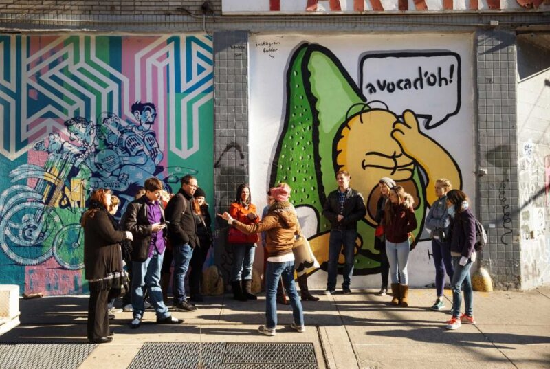 SoHo, Little Italy, and Chinatown 2-Hour Guided Walk - Itinerary Highlights