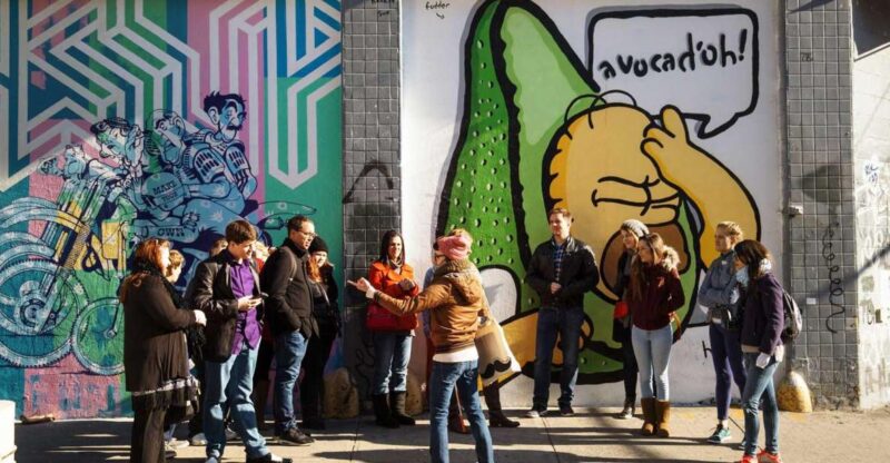 SoHo, Little Italy, and Chinatown 2-Hour Guided Walk - What to Expect