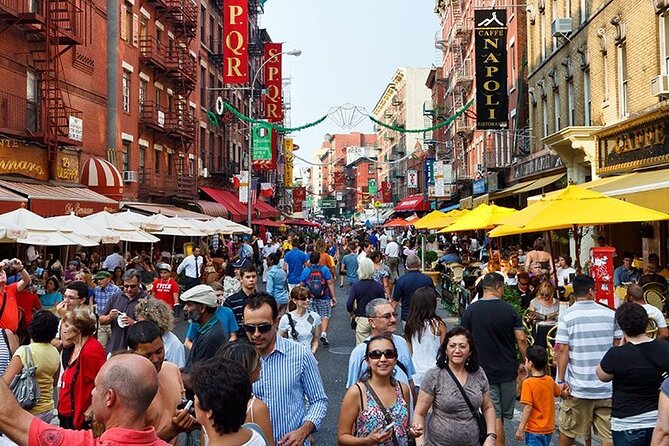 SoHo, Little Italy, and Chinatown Guided Tour by Local Guide - What to Expect