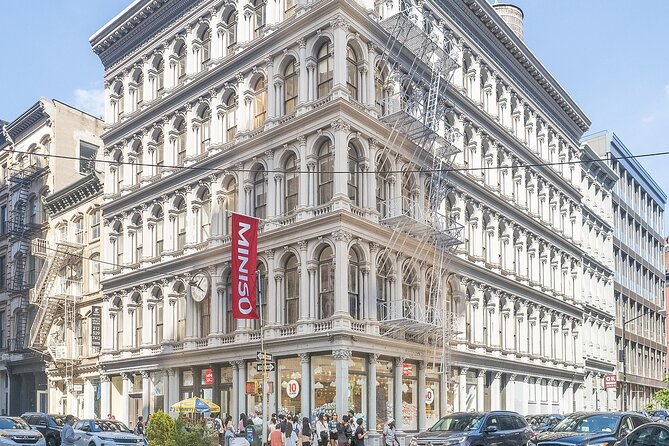 SoHo, Little Italy, and Chinatown Guided Tour by Local Guide - Vibrant Cultures and Stories