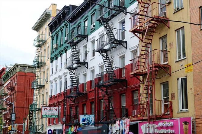 SoHo, Little Italy and Chinatown Walking Tour in New York City - Tasting Chinatown