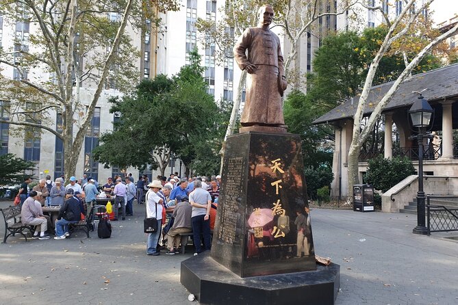SoHo, Little Italy and Chinatown Walking Tour in New York City - Hearing Mafia Tales