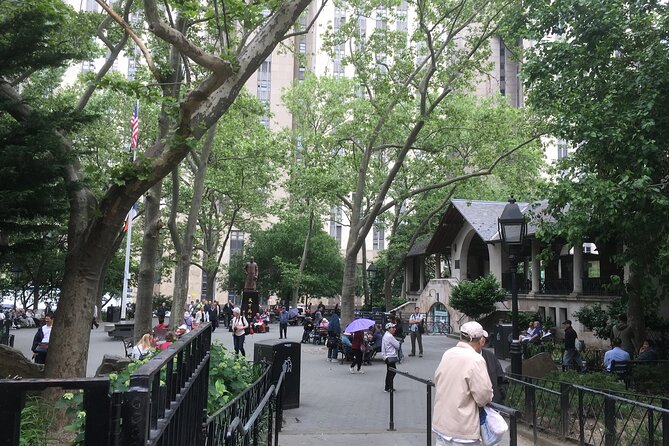 SoHo, Little Italy and Chinatown Walking Tour in New York City - Meeting and Pickup