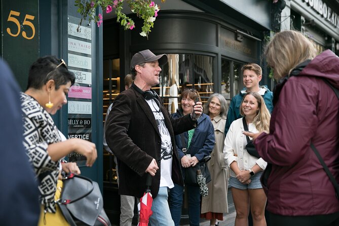 Soho Music & Historic Pubs Tour - Tour Details and Logistics