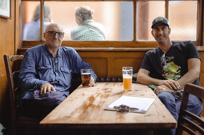 Soho Music & Historic Pubs Tour - Exploring Sohos Musical History