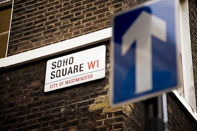 Soho Music & Historic Pubs Tour - Taking in Sohos Pub Scene