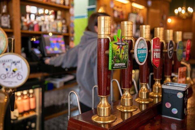 Soho Music & Historic Pubs Tour - A Personalized Sightseeing Adventure