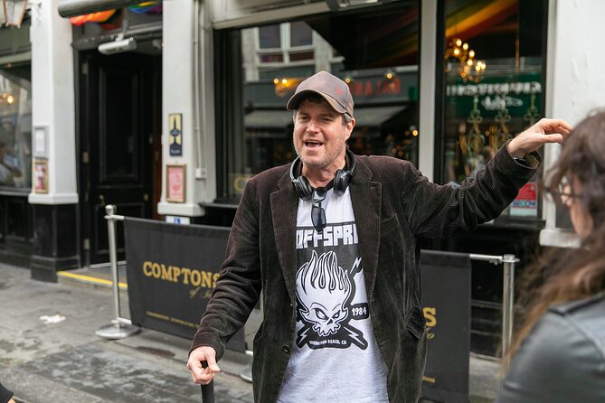 Soho Music & Historic Pubs Tour - Getting to the Meeting Point