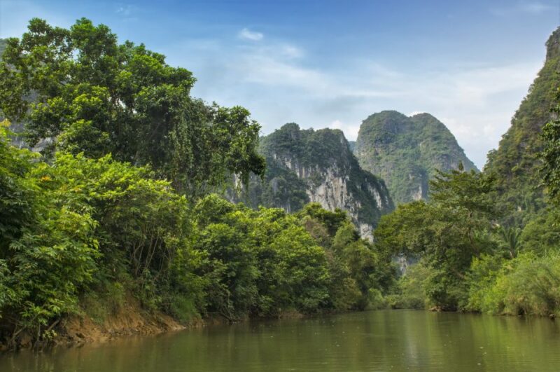 Sok River : Bamboo Raft Ride, Monkey Temple and View Point - Key Points