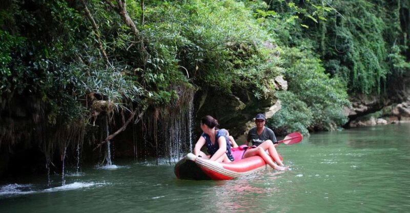 Sok River : Bamboo Raft Ride, Monkey Temple and View Point - Itinerary and Highlights