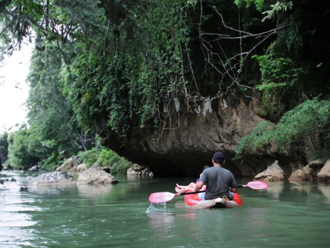 Sok River : Bamboo Raft Ride, Monkey Temple and View Point - Frequently Asked Questions