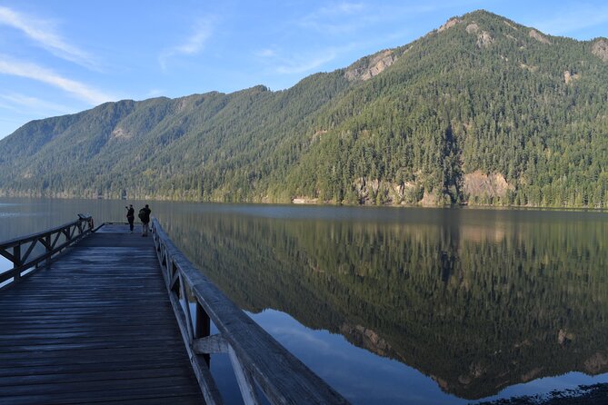 Sol Duc, Lake Crescent, and Hurricane Ridge Guided Tour in Olympic National Park - Tour Details