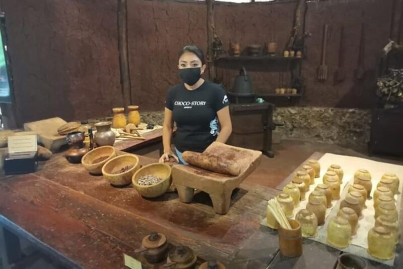 Sol: Uxmal, Kabah, and Chocolate Museum Tour - Key Points