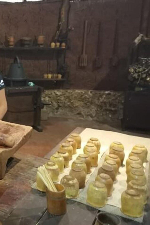 Sol: Uxmal, Kabah, and Chocolate Museum Tour - Itinerary and Highlights