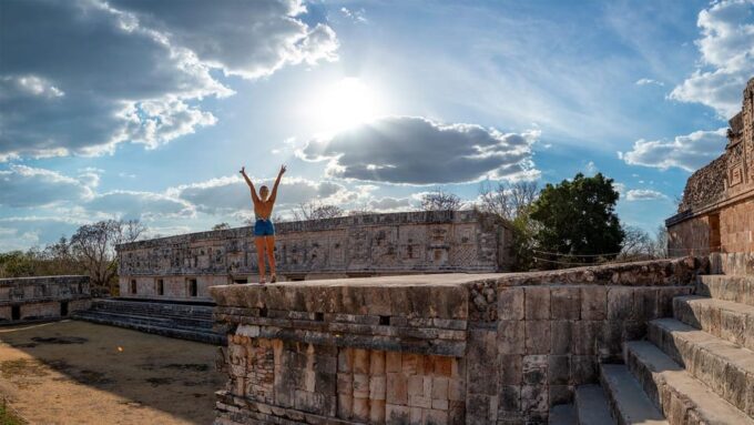 Sol: Uxmal, Kabah, and Chocolate Museum Tour - Archaeological Site Visits
