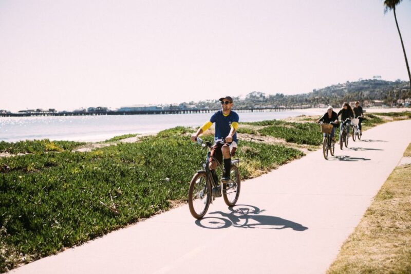 Solana Beach: 2 Hour Electric Bike Rental With Map - Key Points