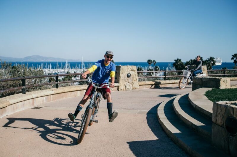 Solana Beach: 2 Hour Electric Bike Rental With Map - Experience Highlights