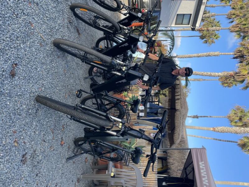 Solana Beach: E-Bike Tour to Torrey Pines or North Coast - Meeting Location