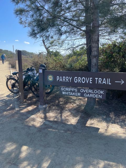 Solana Beach: E-Bike Tour to Torrey Pines or North Coast - Weather Policy
