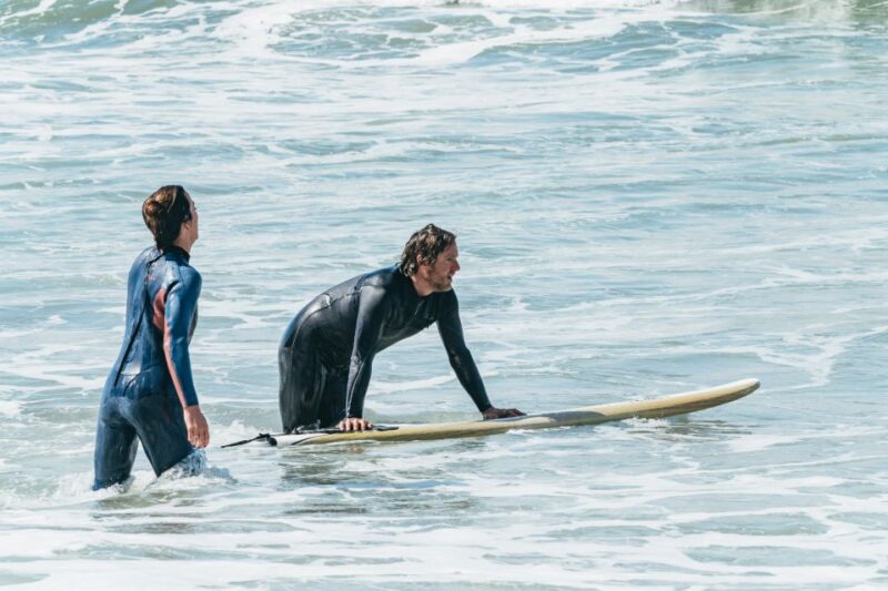 Solana Beach: Private Surf Lesson With Board and Wetsuit - Customer Reviews