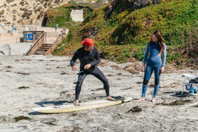 Solana Beach: Private Surf Lesson With Board and Wetsuit - Surf Instructor Qualifications